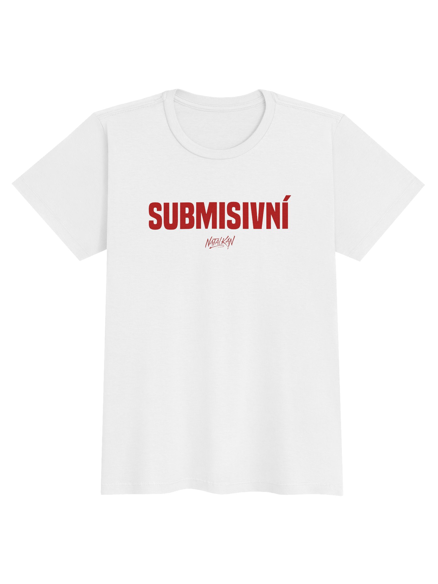 submisivní t-shirt product image (1)