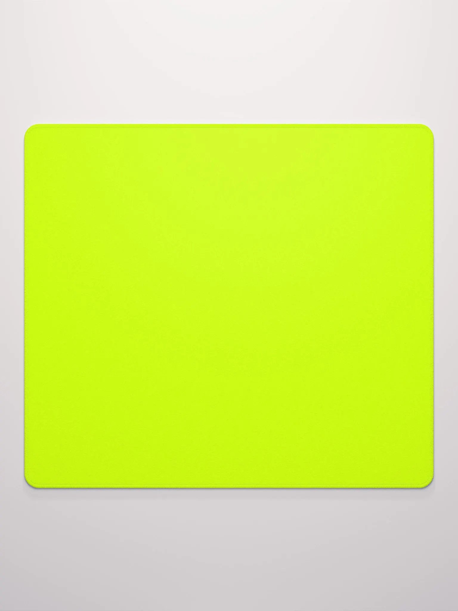 Black Light Gaming Mouse Pad product image (2)