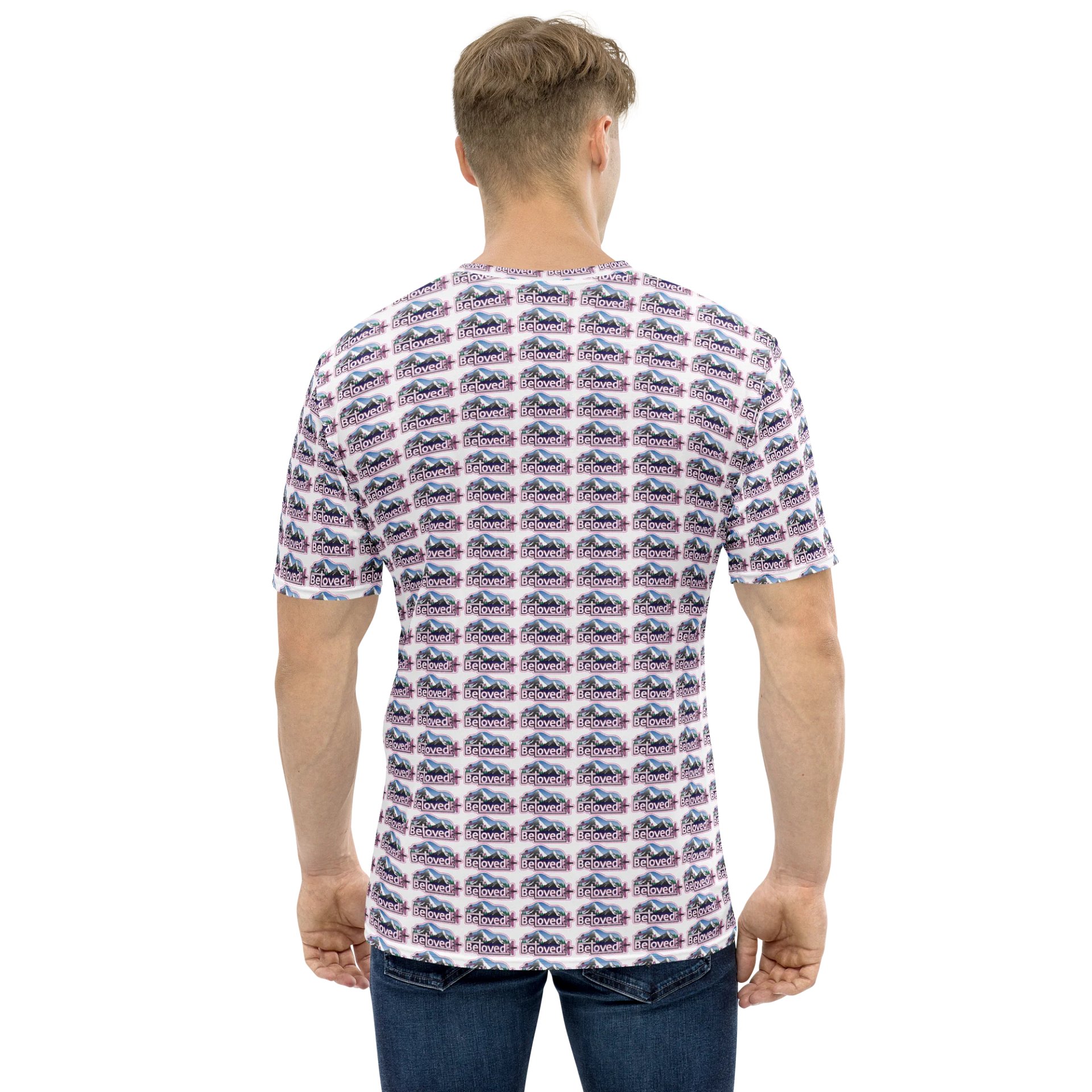 Beloved FPV All Over Print T-Shirt product image (1)