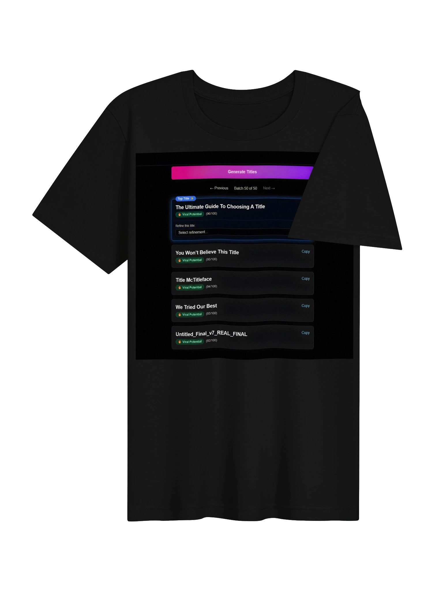 TitleGen Titles 2 product image (4)