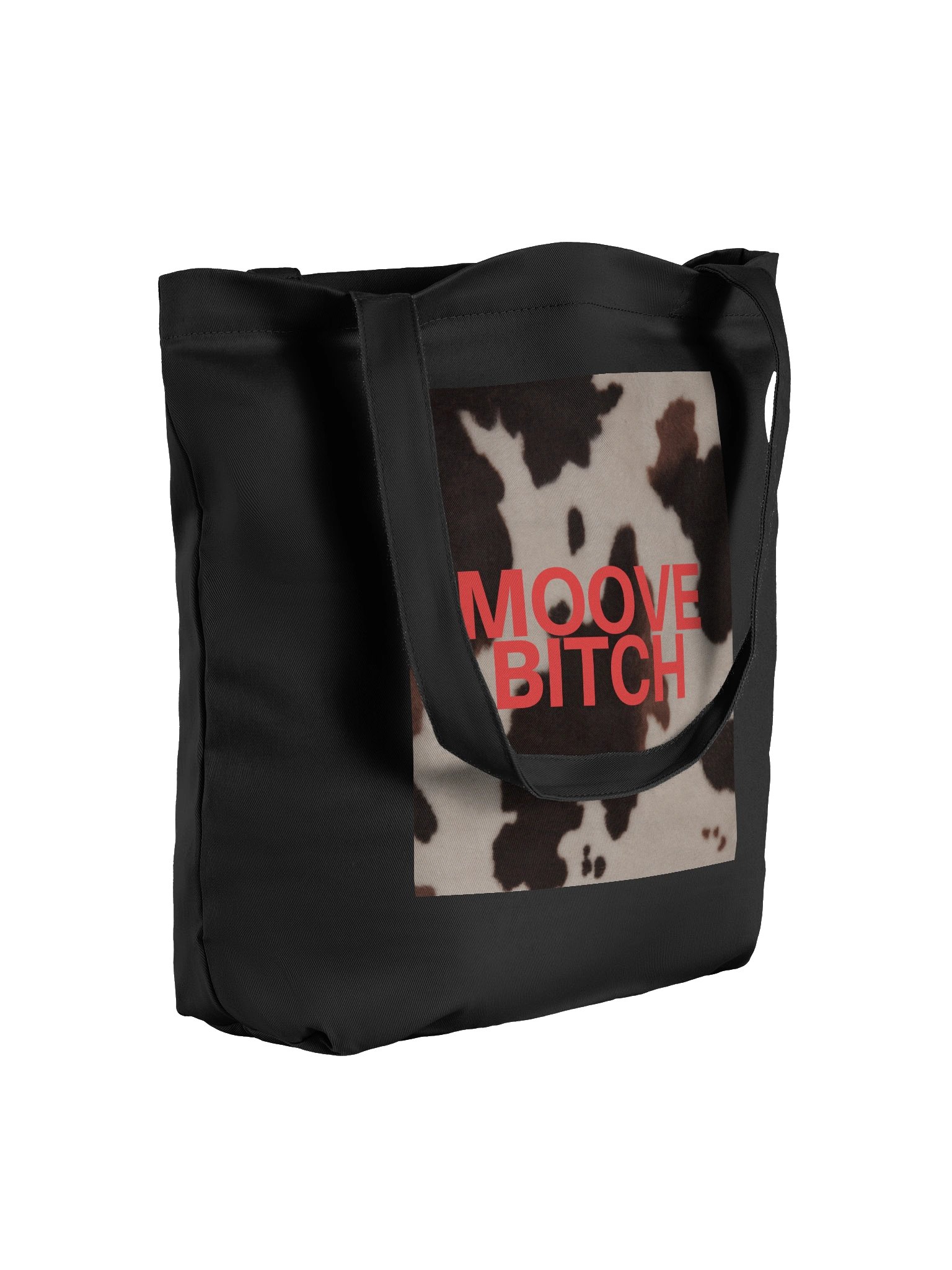 MOOVE BITCH Eco-Friendly Tote Bag product image (7)