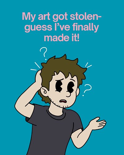 It's never boring on Sharkboy Stuff Island...

So my 