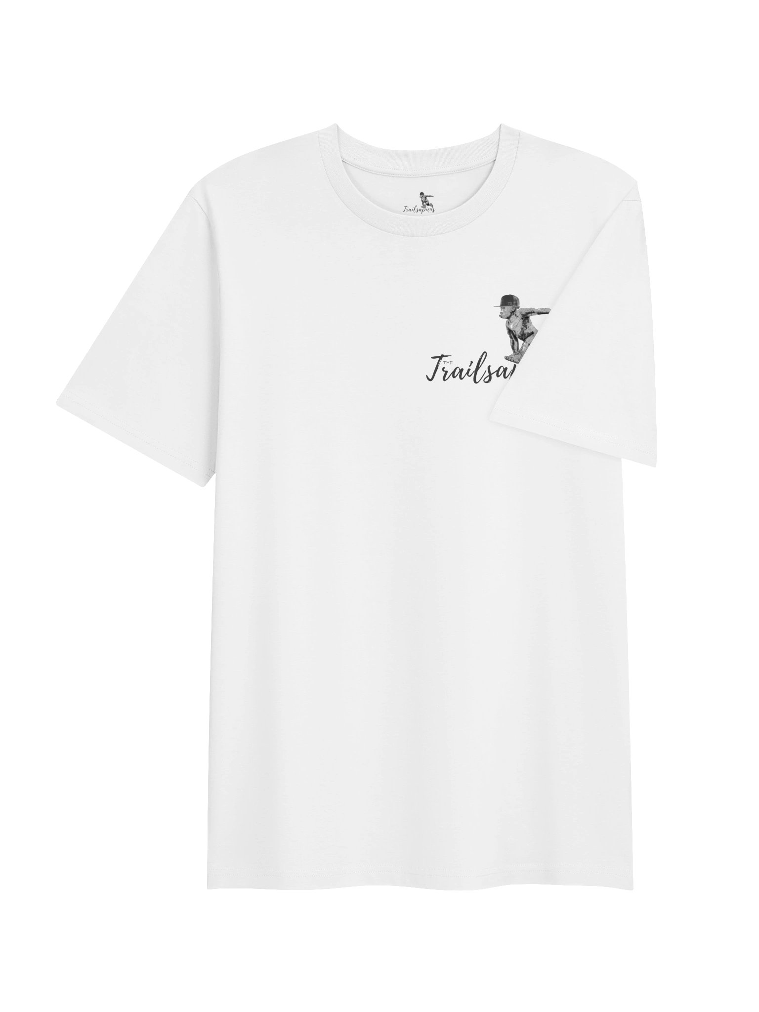 ECO-Friendly & Organic Premium Quality Stanley/Stella- Men's T-shirt with Trailsapiens logo product image (6)