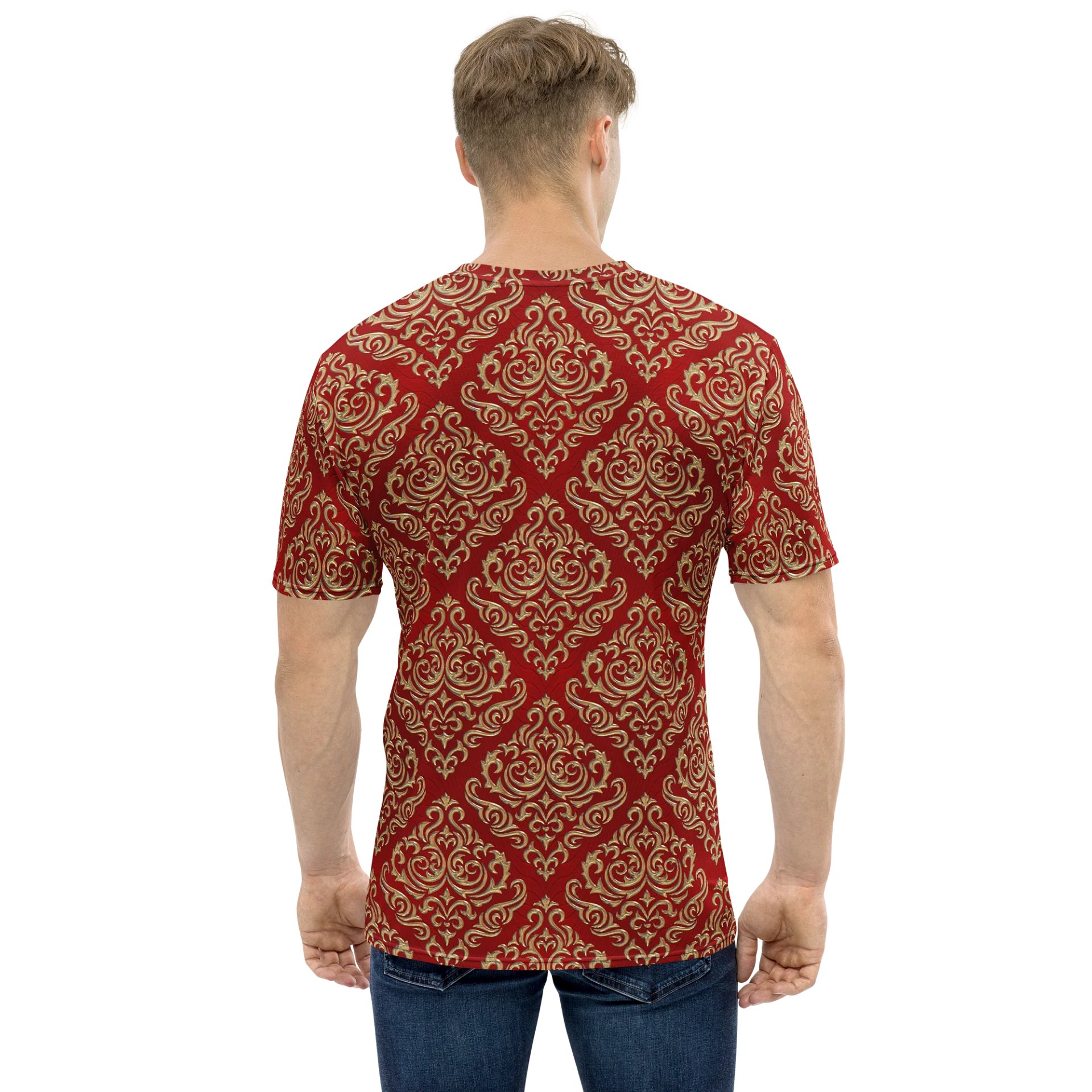 Golden Damask product image (1)