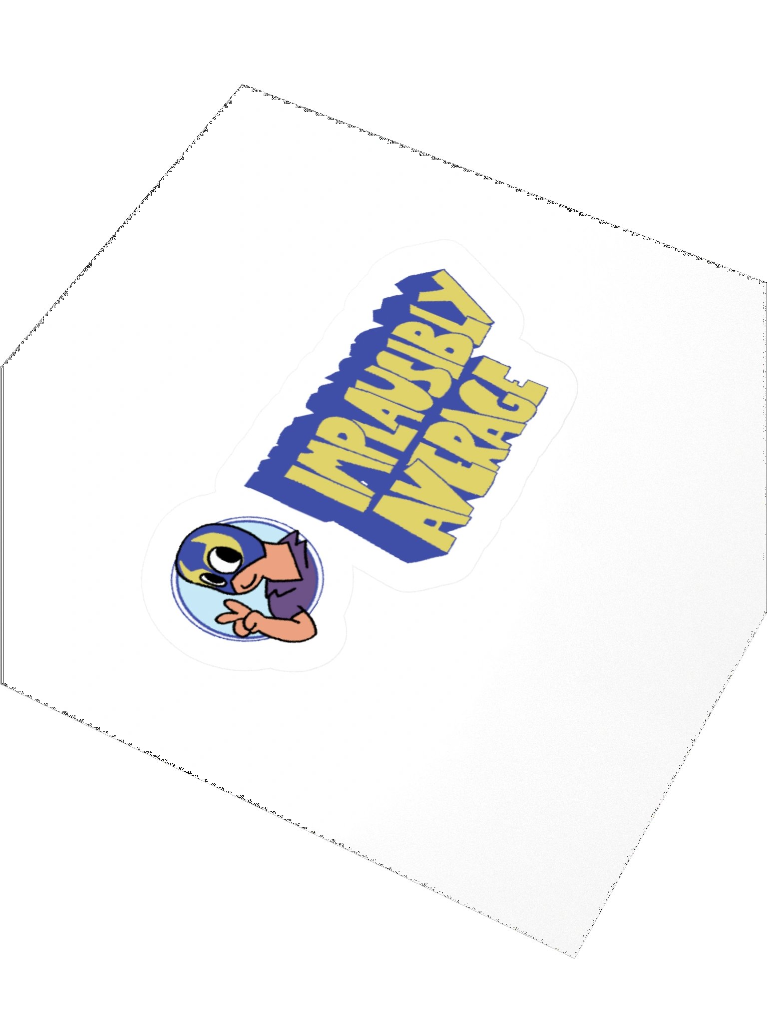 A Mystical Adventure, Sticker (2023) product image (5)