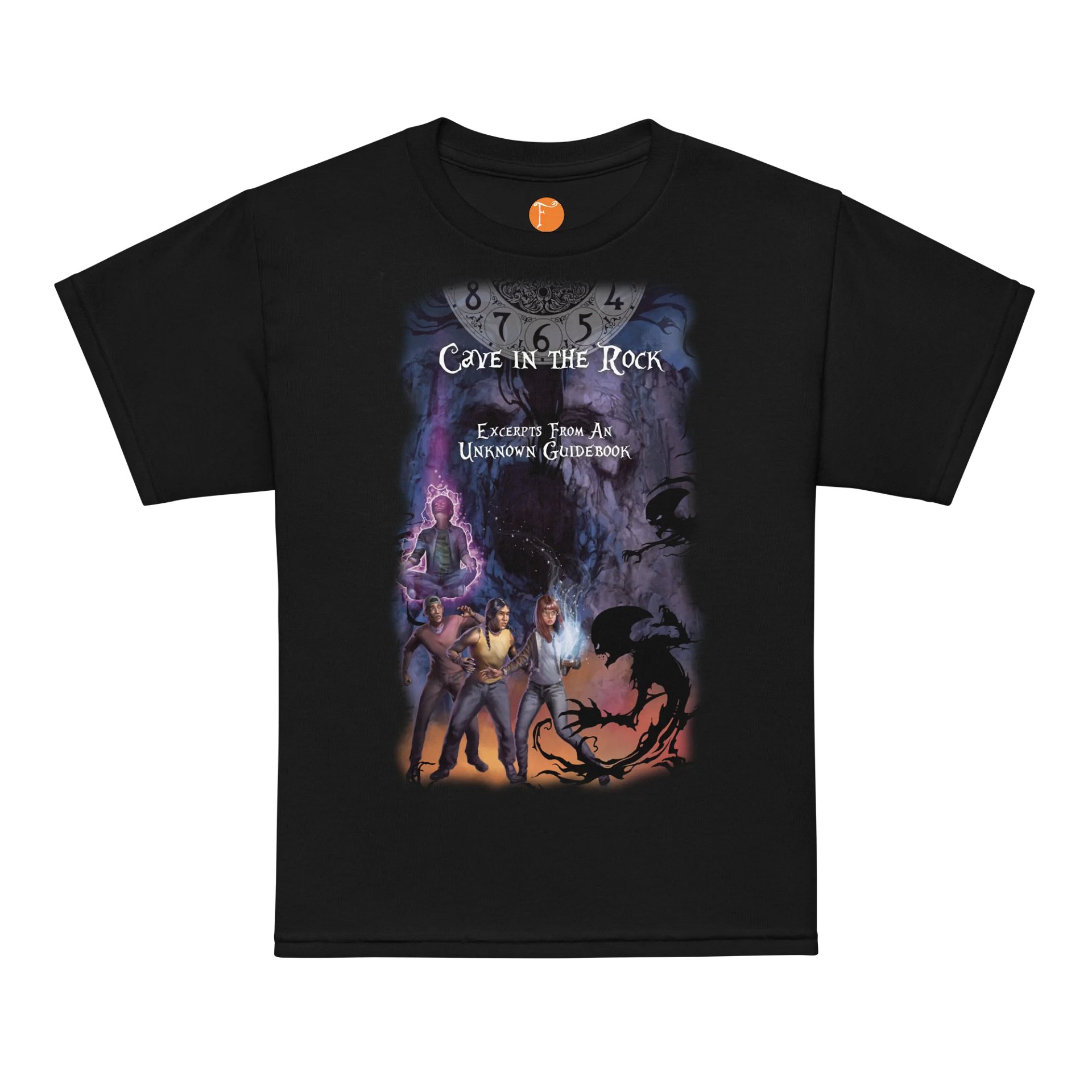 Cave in the Rock - Youth T-Shirt product image (7)