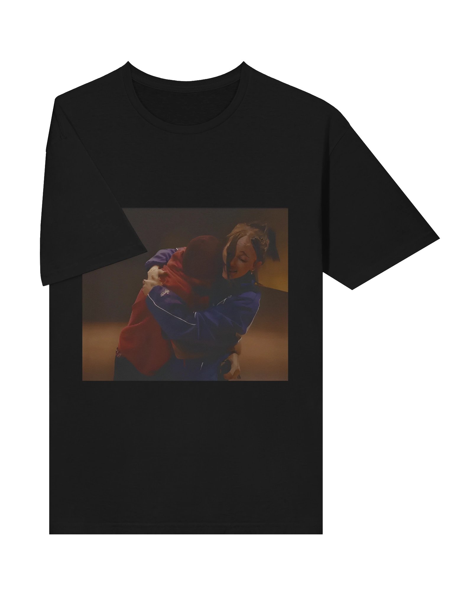 Billie Eilish Justin Bieber Huge Shirt product image (5)