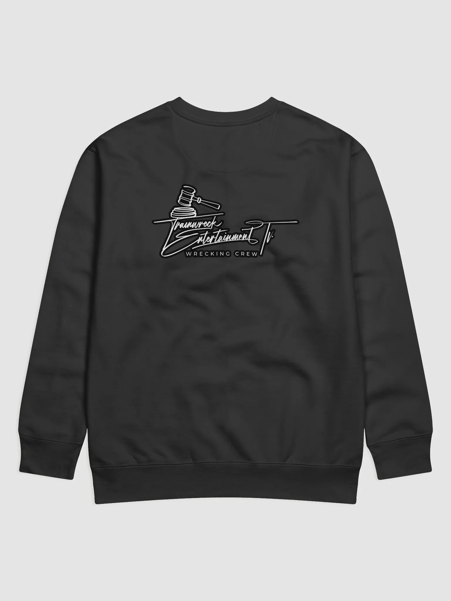 Judge's Robe Cartoon Premium Sweatshirt product image (2)