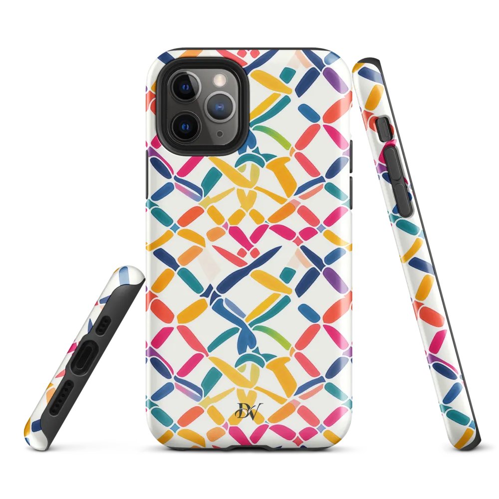 Diverse Connections iPhone Case product image (1)