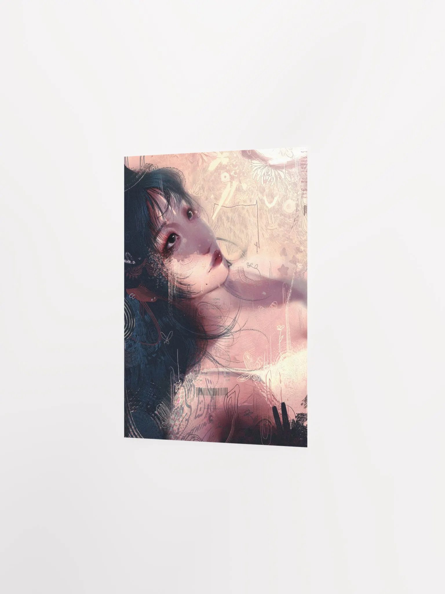 "Memories" Print product image (2)