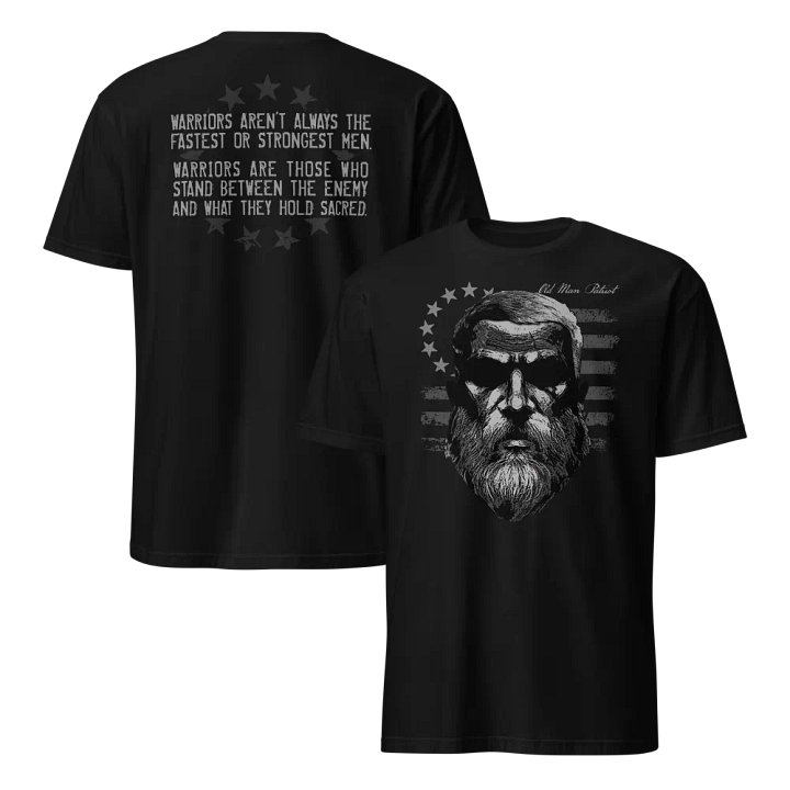 Old Man Patriot: WARRIOR product image (1)