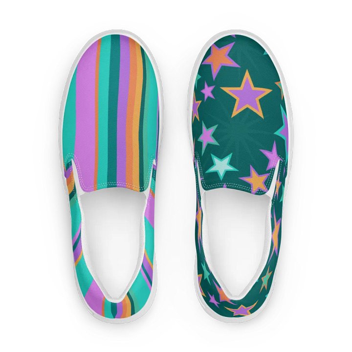 Party Time Slip Ons! product image (1)