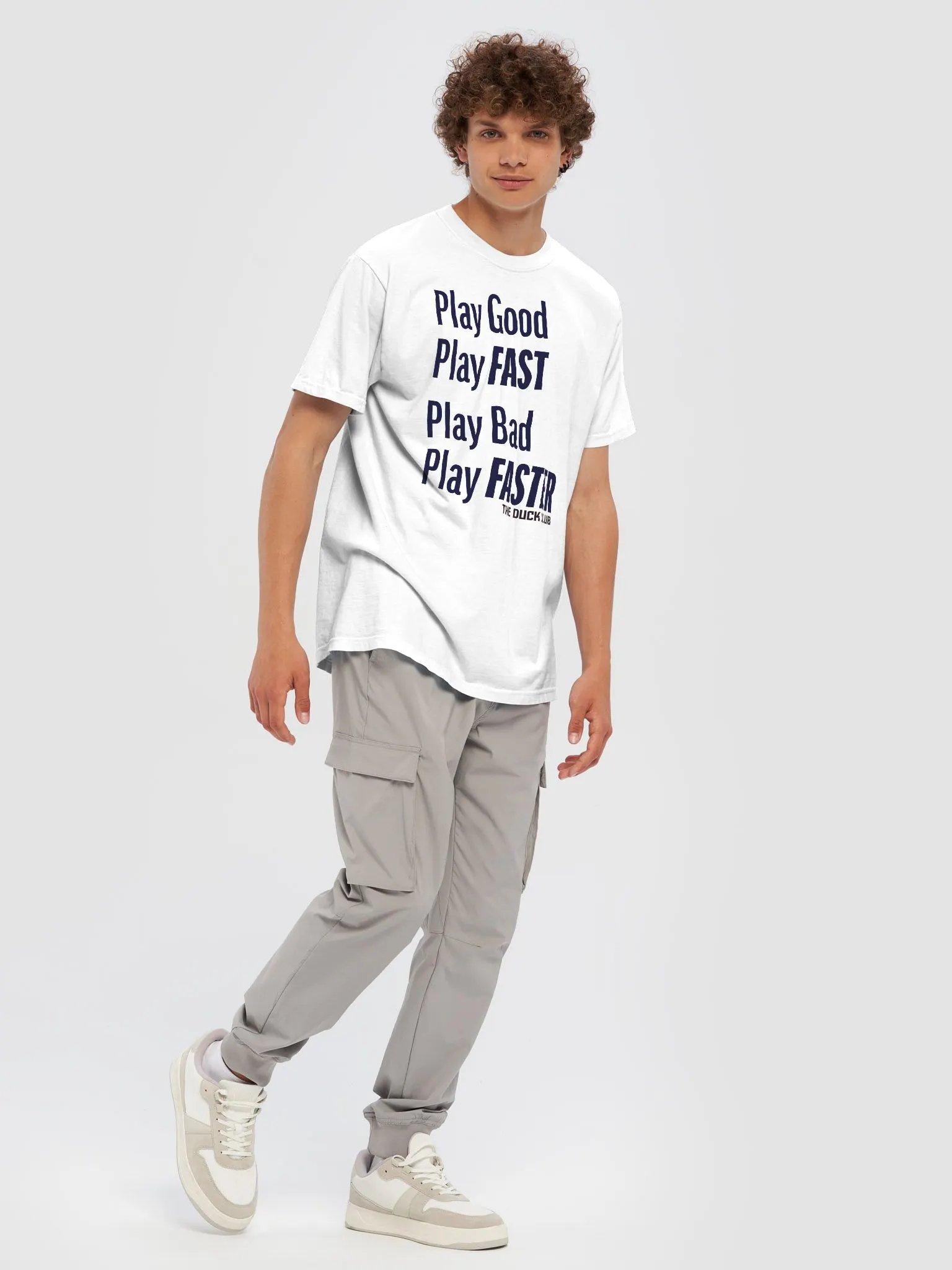 Slow Play T-Shirt product image (7)