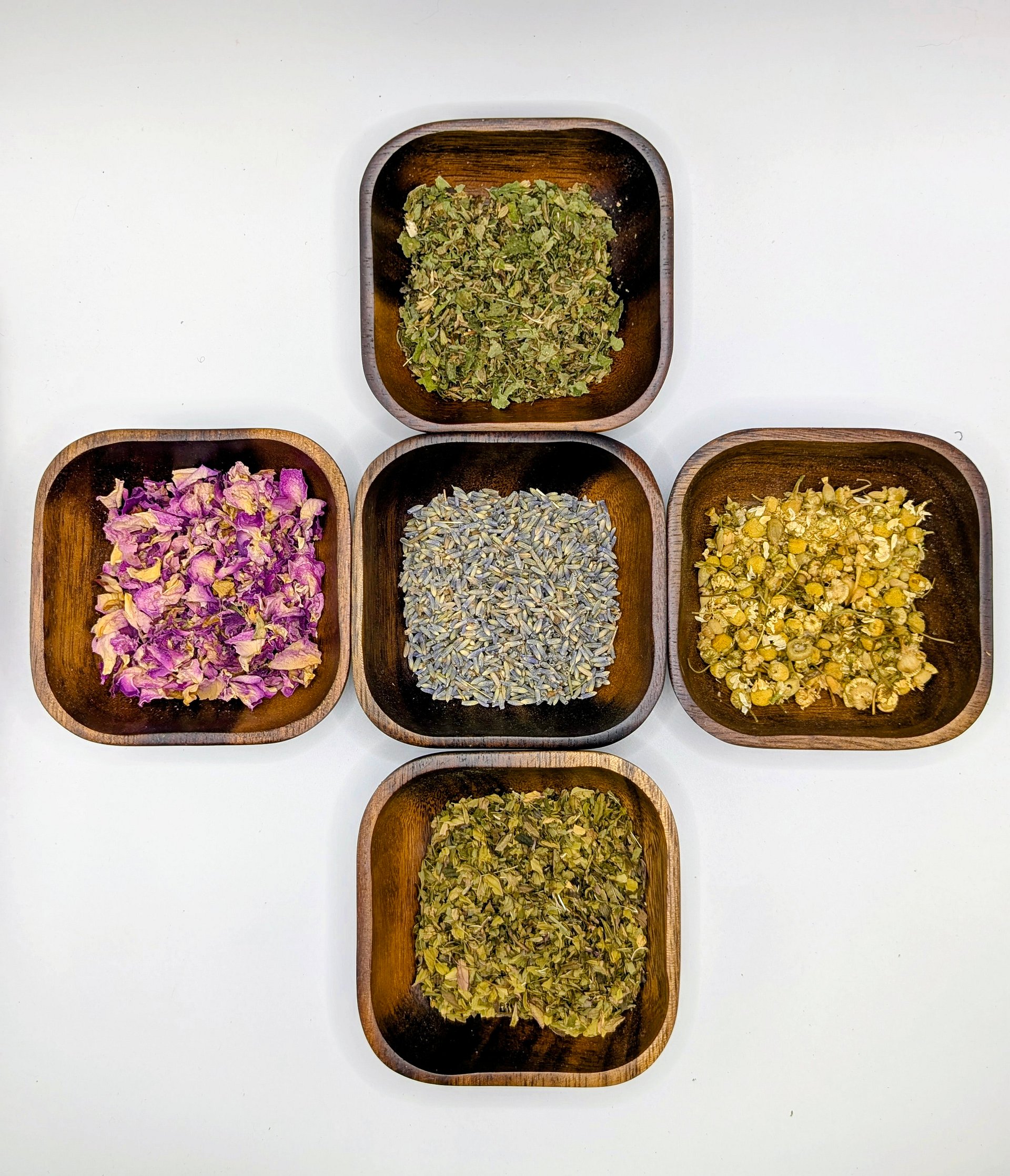 Wildflower Calm • Herbal Floral Tea product image (1)