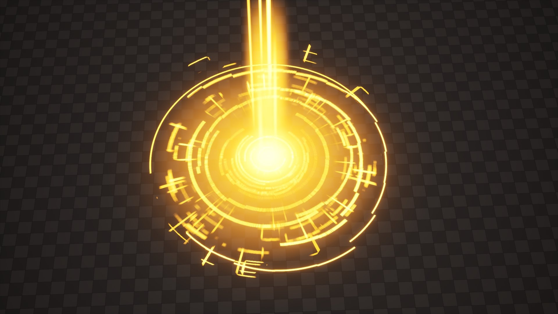 Beam Strike AOE product image (1)