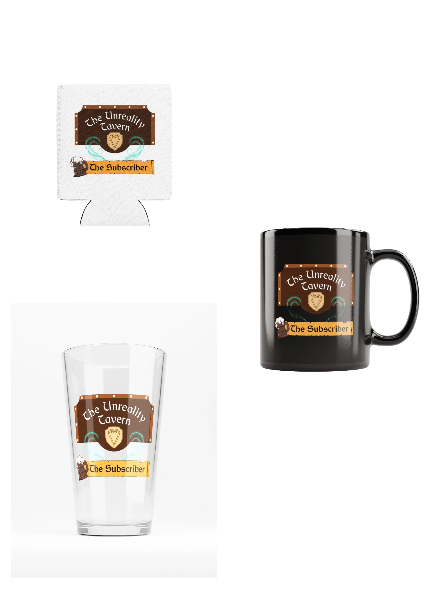 The Subscriber Drink Bundle product image (1)