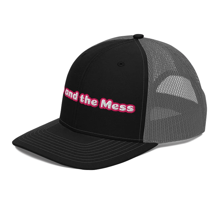 Trucker hat product image (2)