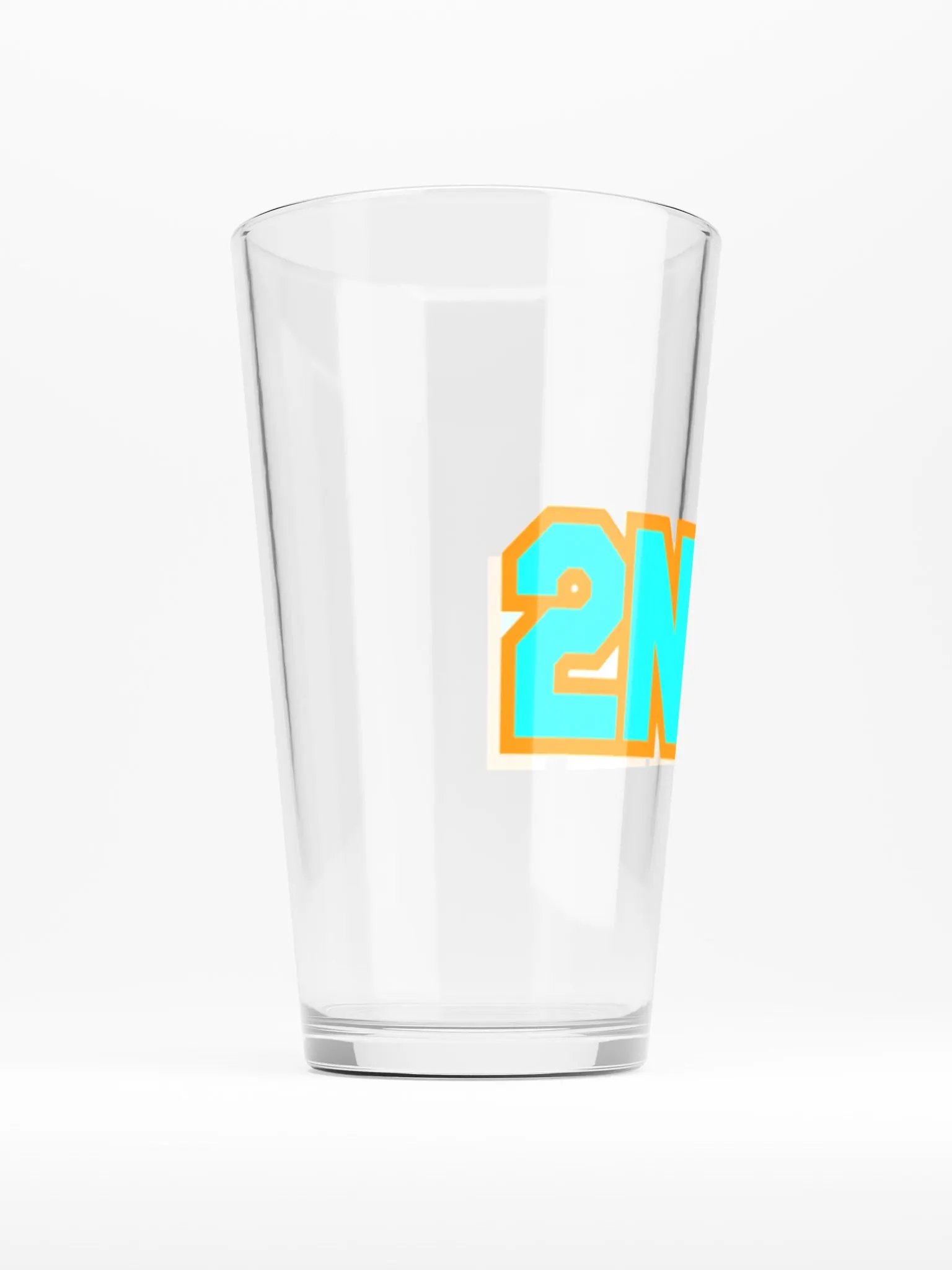 2NFAM PINT GLASS product image (2)