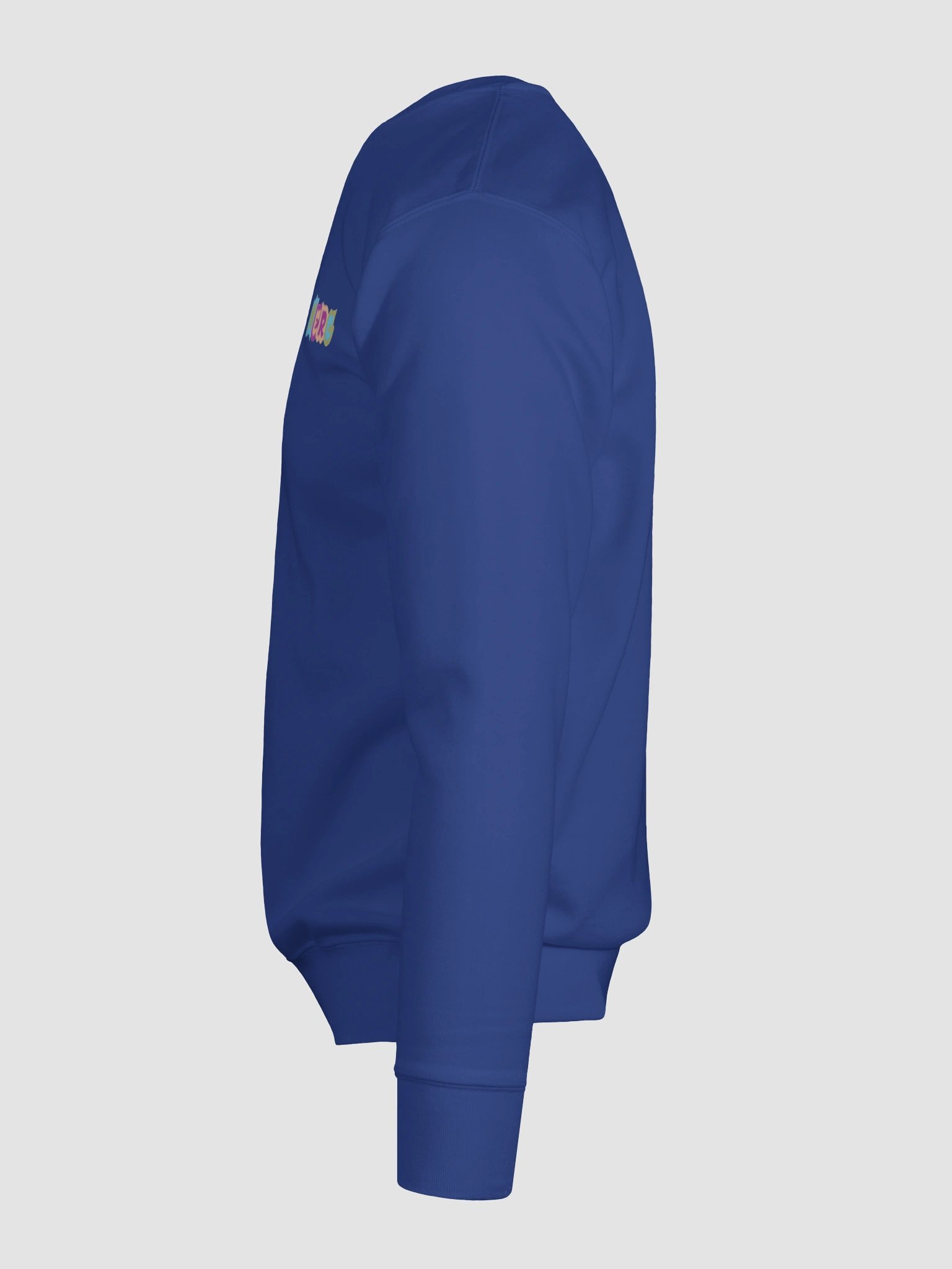 🖤 MERC Colorful Bubble Sweatshirt – Simple Style, Bold MERC product image (69)