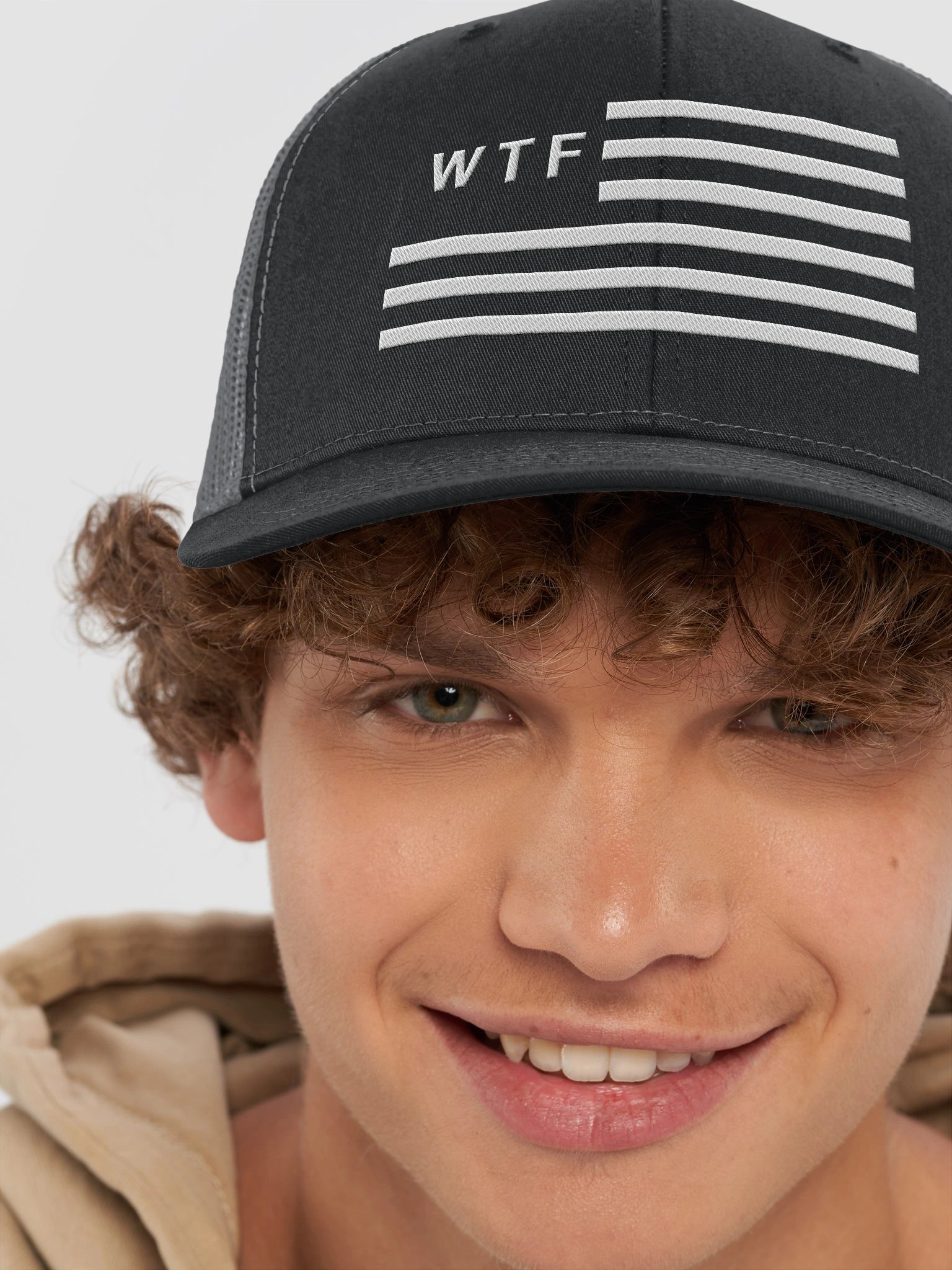 WTF Trucker product image (48)