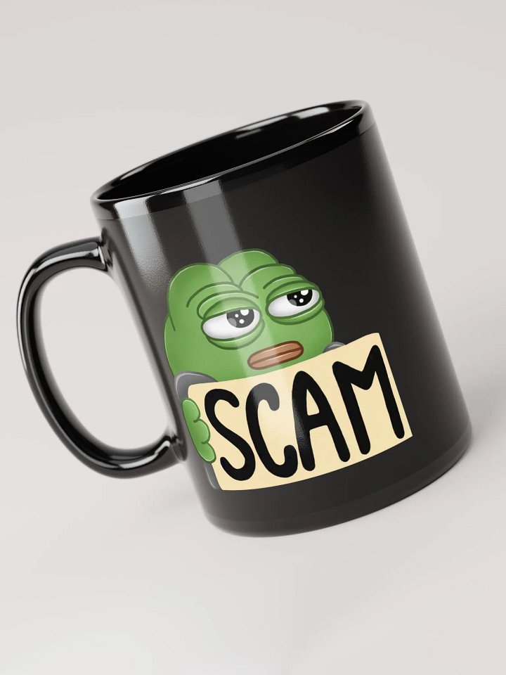 Scam mug, low quality, high price. product image (2)