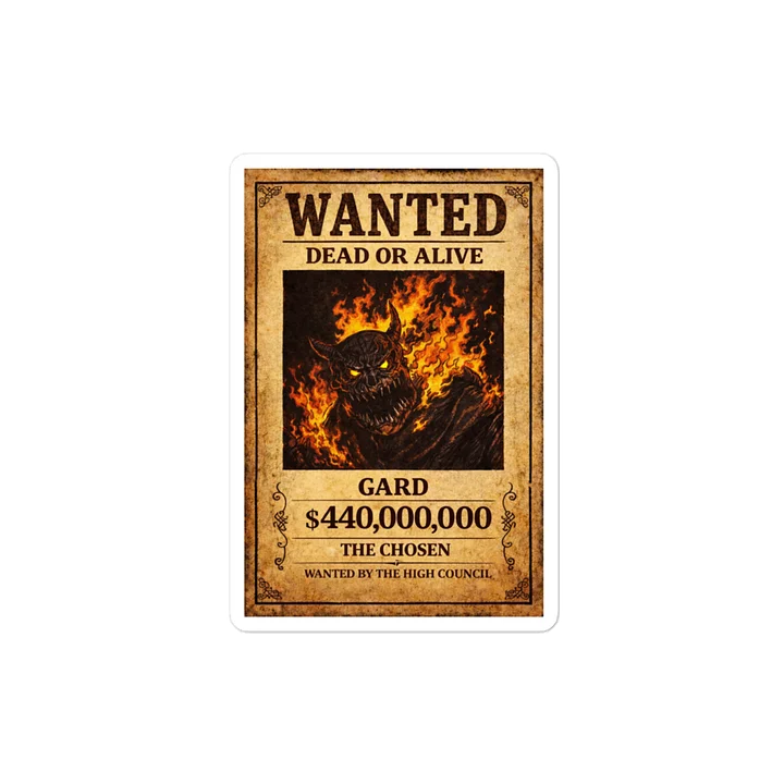 Gard Sticker product image (2)