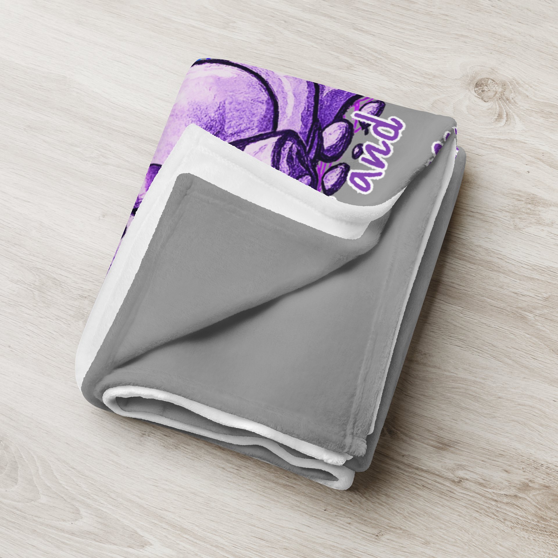 Broken Crayons Blanket product image (3)