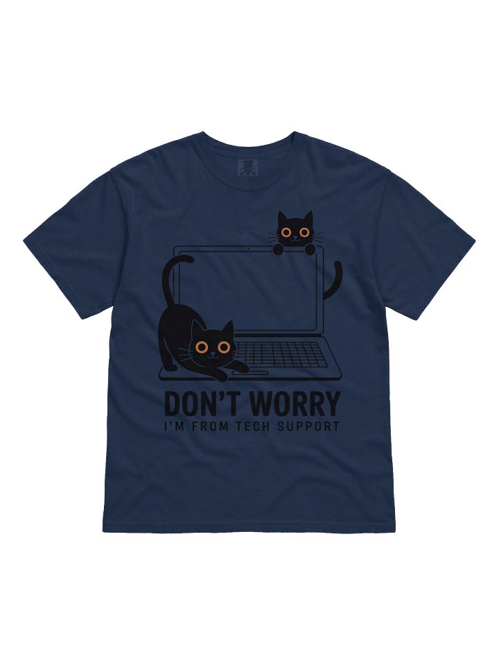 Tech Support Men's Tee product image (1)