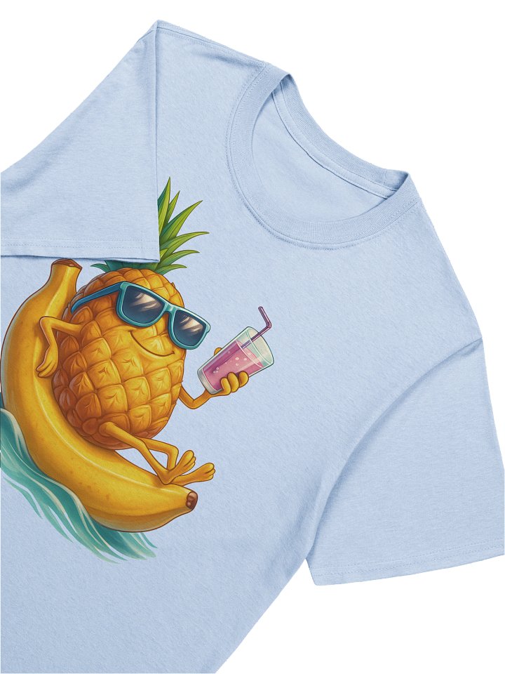 Chill Pineapple T-Shirt product image (2)