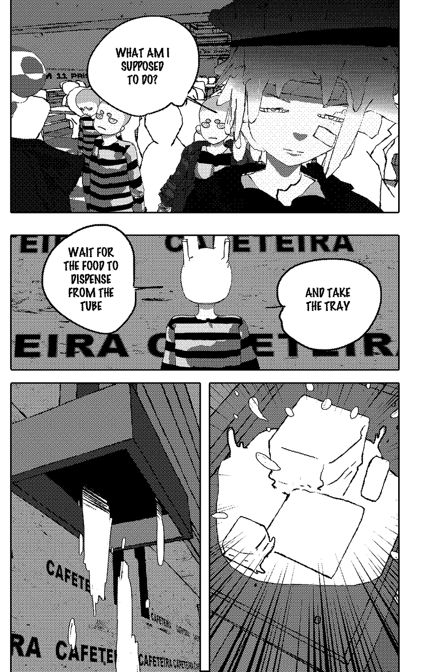 Osean World Manga Chapter 22 Page 10