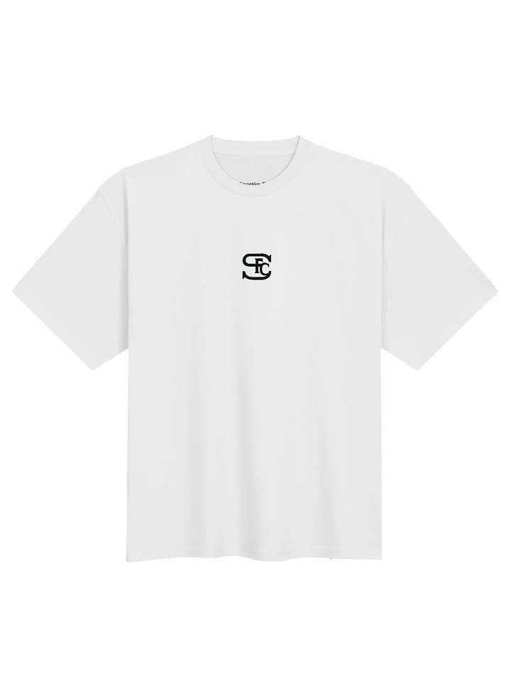 A Cold Front Is Coming to Cary Oversized T product image (1)
