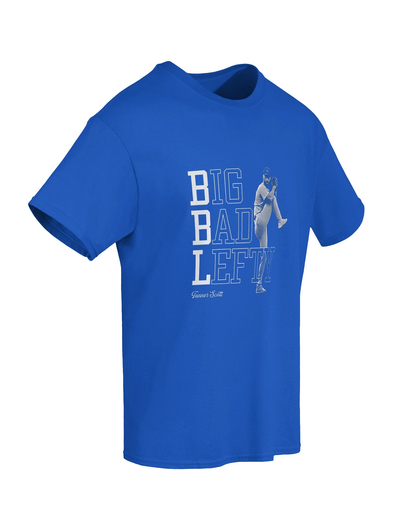 Big Bad Lefty Shirt product image (67)