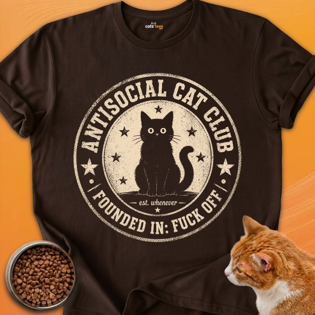 Antisocial Cat Club product image (8)
