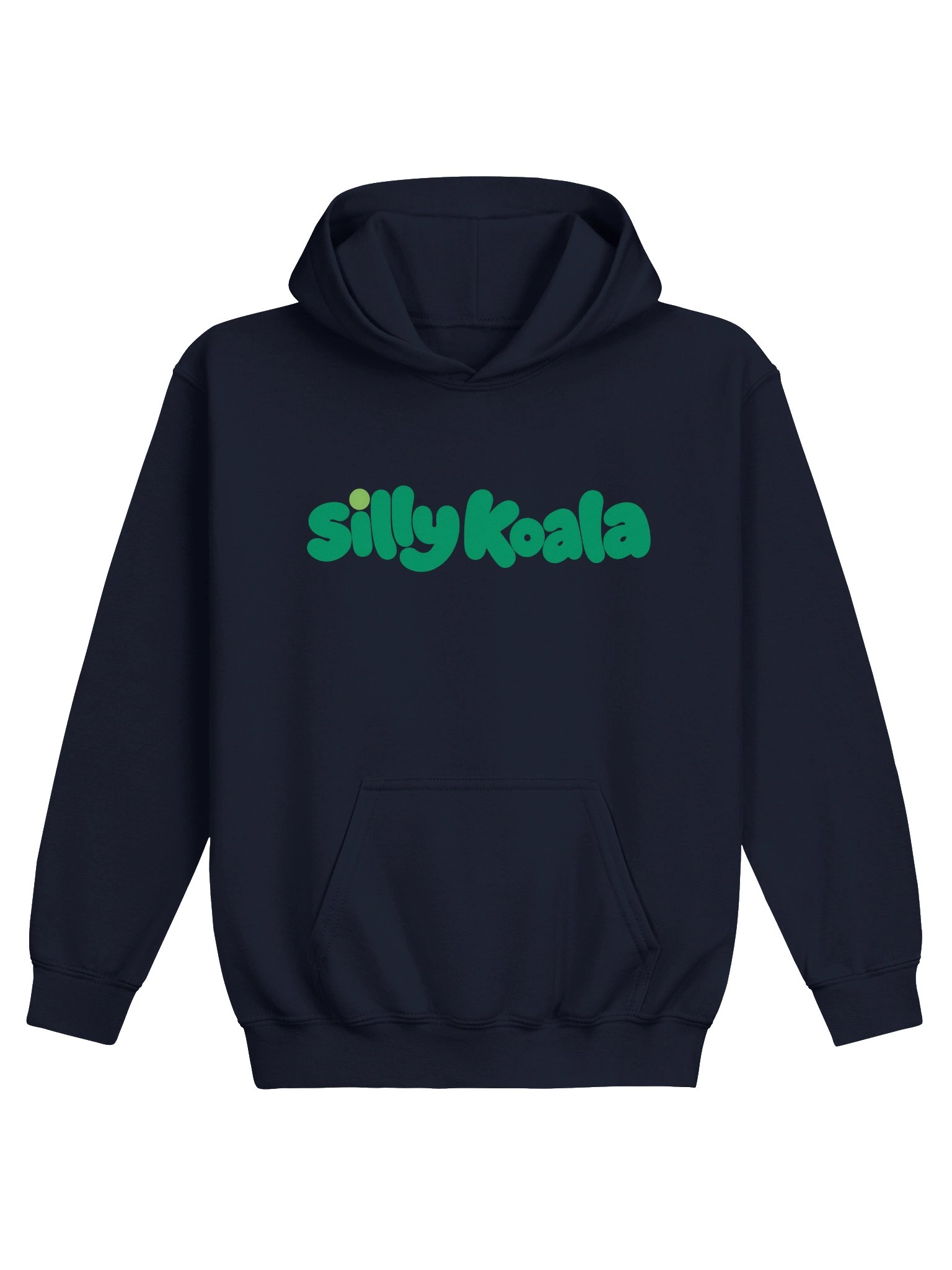 SK Signature Green - Kids Hoodie product image (11)