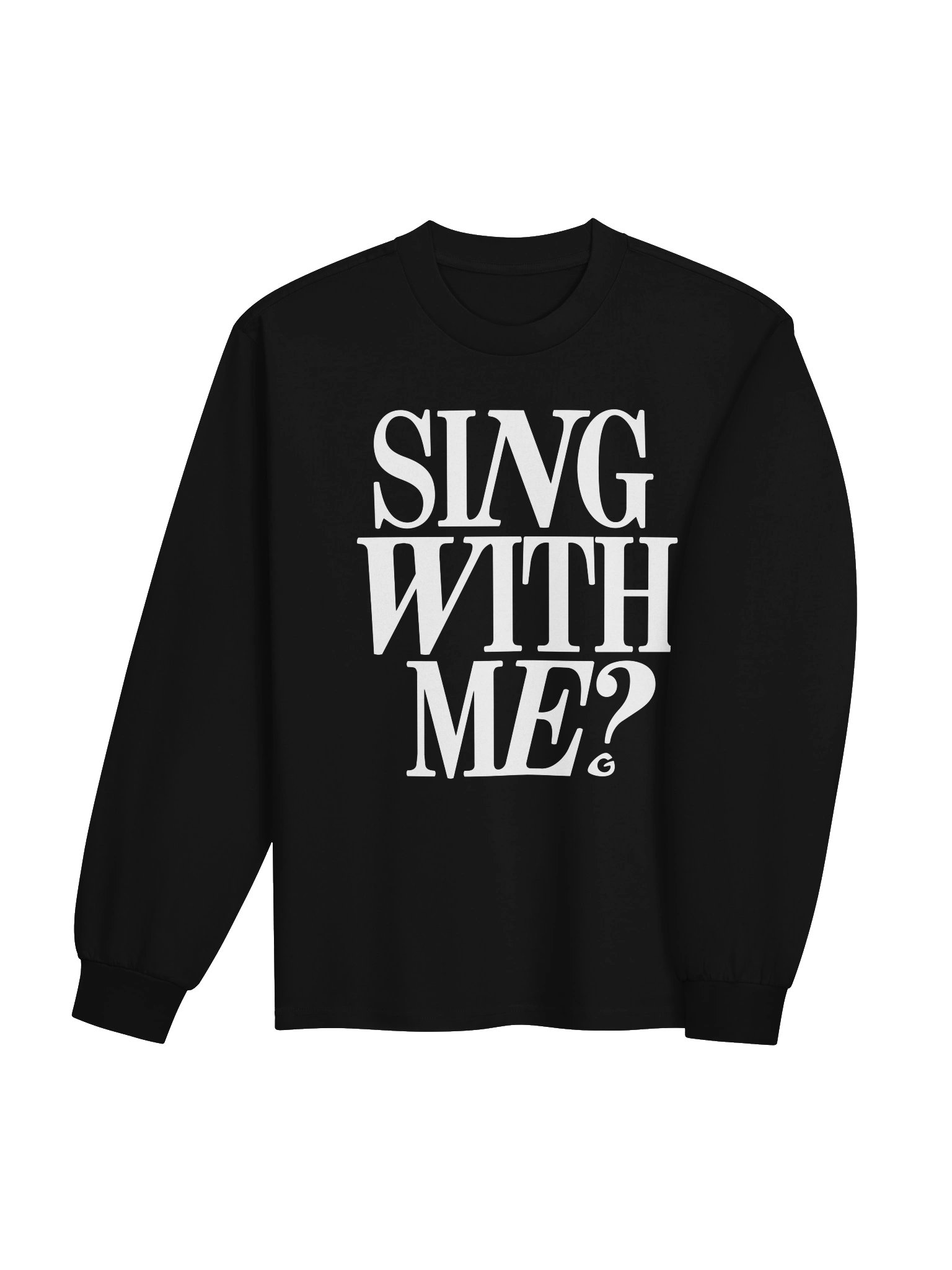 Sing With Me? — The Question (2) product image (4)