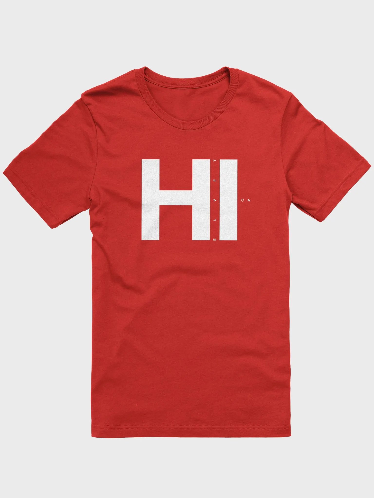 Hi Helvetica! product image (16)