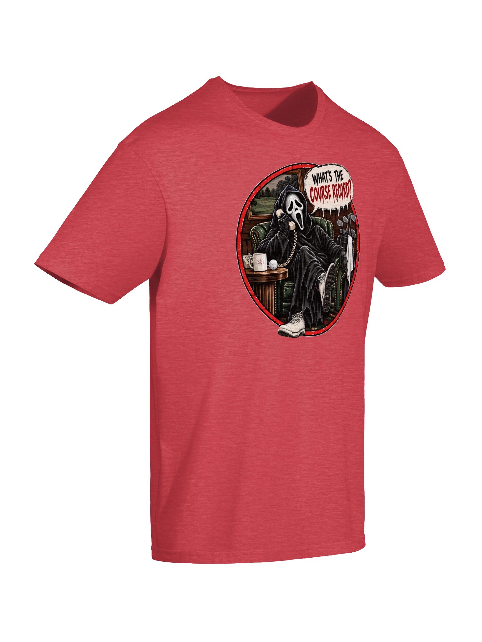 Course Record - Golf T-Shirt product image (16)