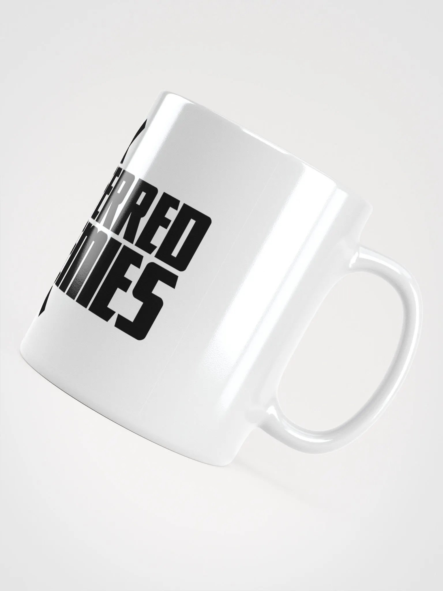 Preferred Enemies white mug product image (11)