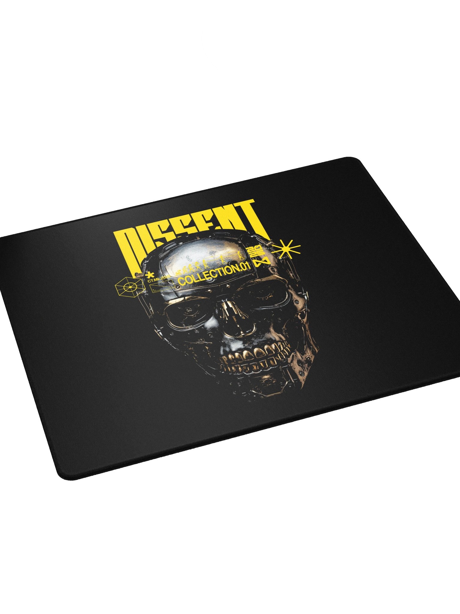 DISSENT GAMING MOUSE PAD product image (3)