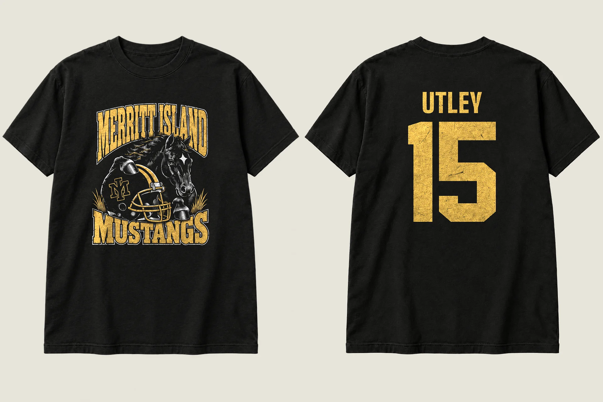 Ethan Utley #15 Jersey Tee product image (1)
