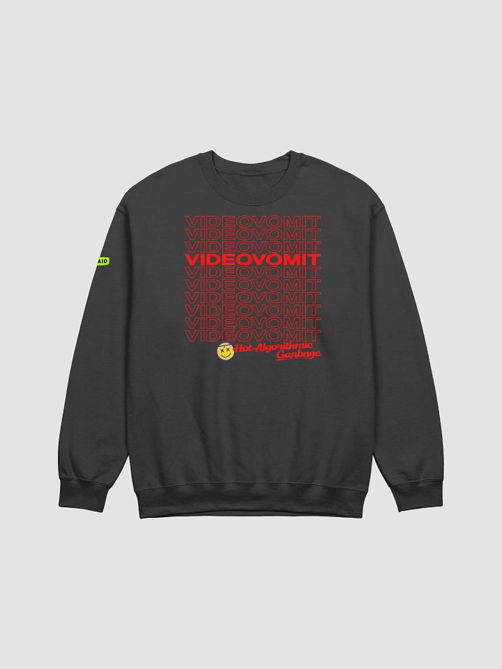 CHECKOUT crewneck sweatshirt product image (2)