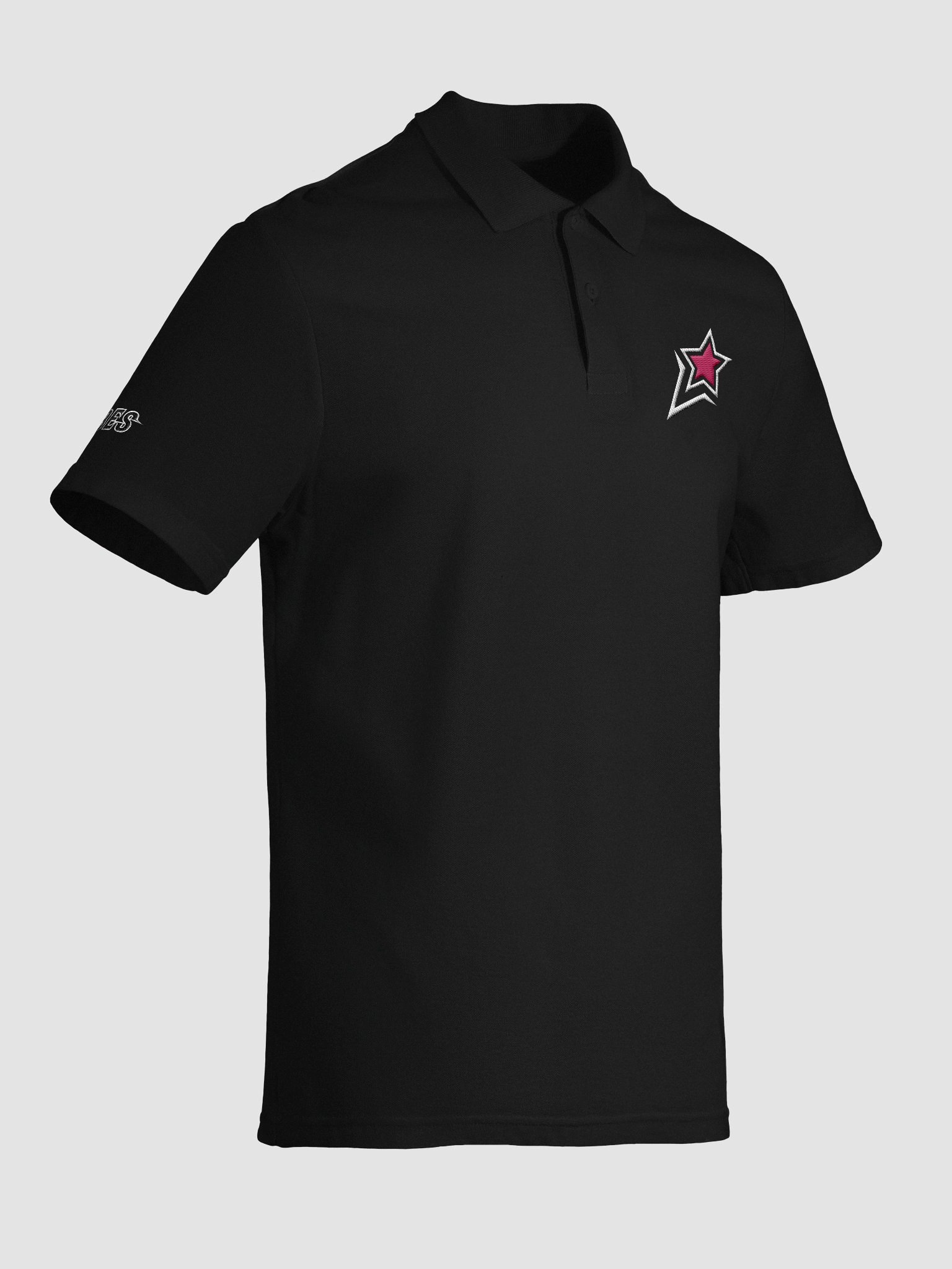 Essentials Unisex Pique Polo Shirt | DARK product image (2)