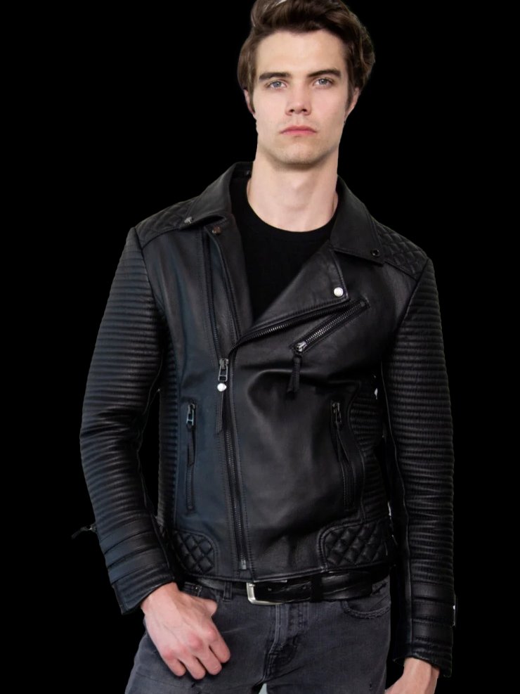 Mens Hawthorne Rocker Jacket product image (3)