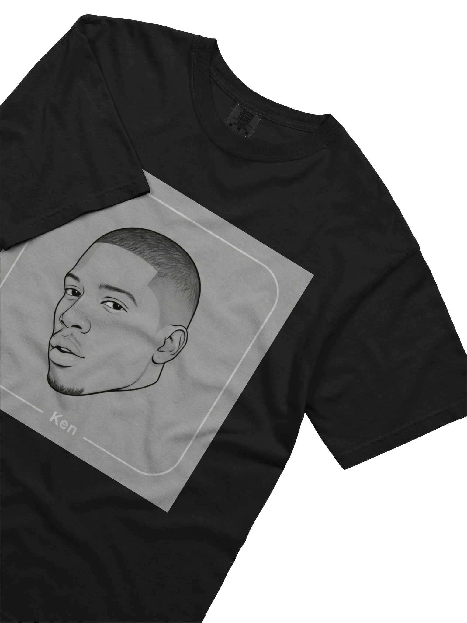 Ken (v1 album cover shirt) product image (5)
