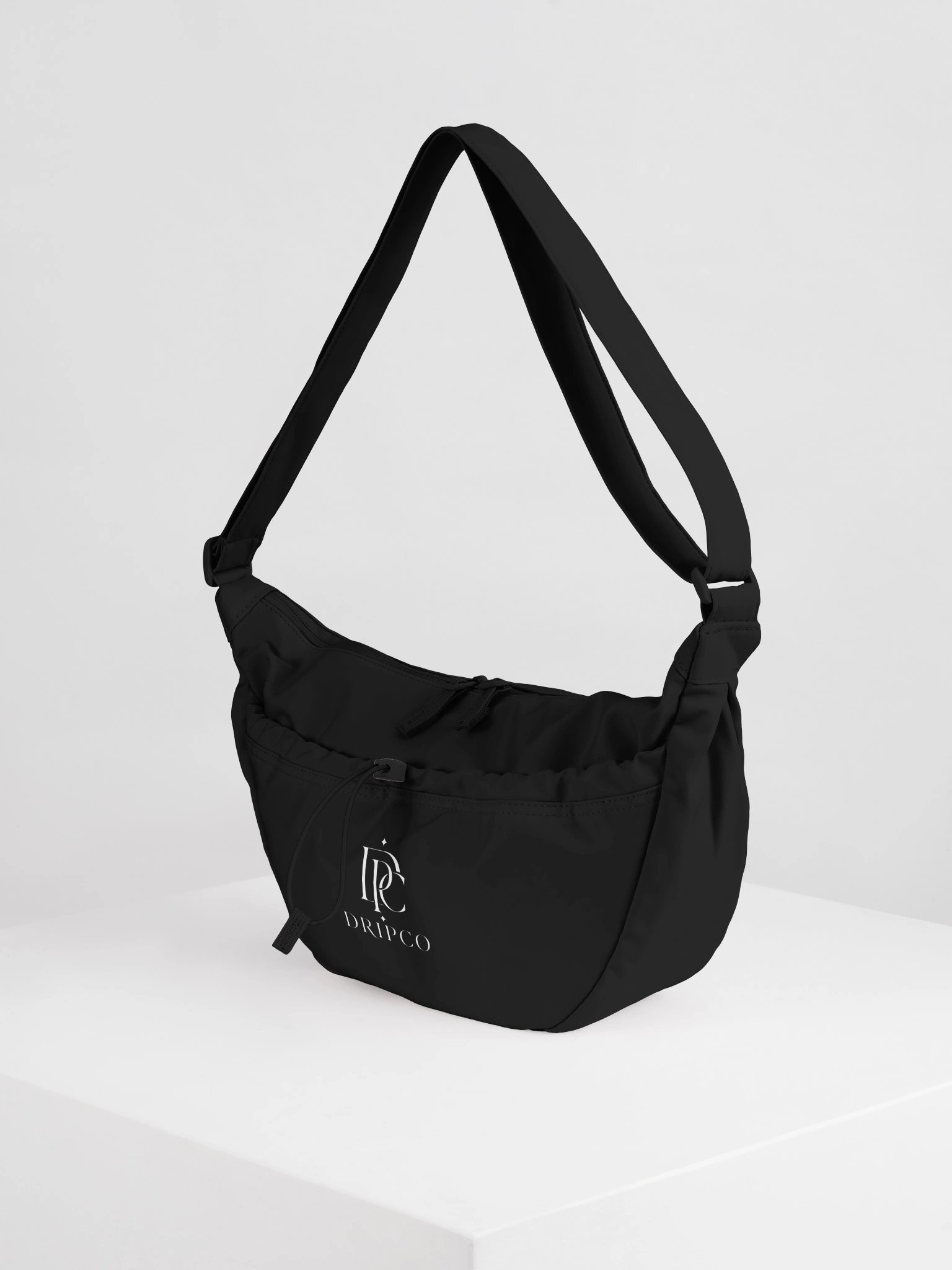 DRIPCO Mongram Crossbody Bag product image (10)