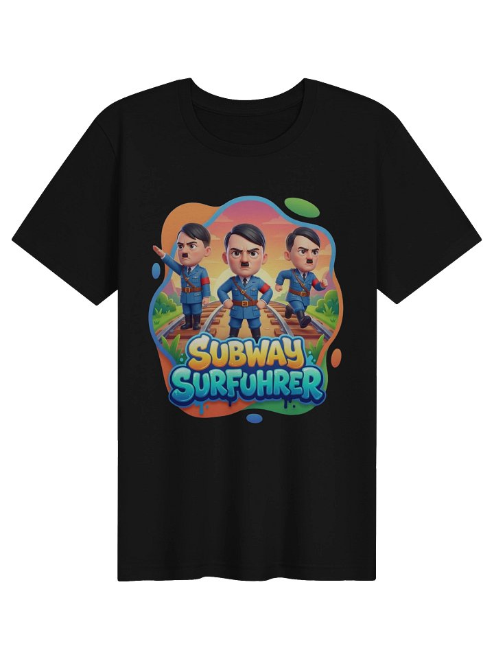 Subway Surfuhrer tshirt product image (11)