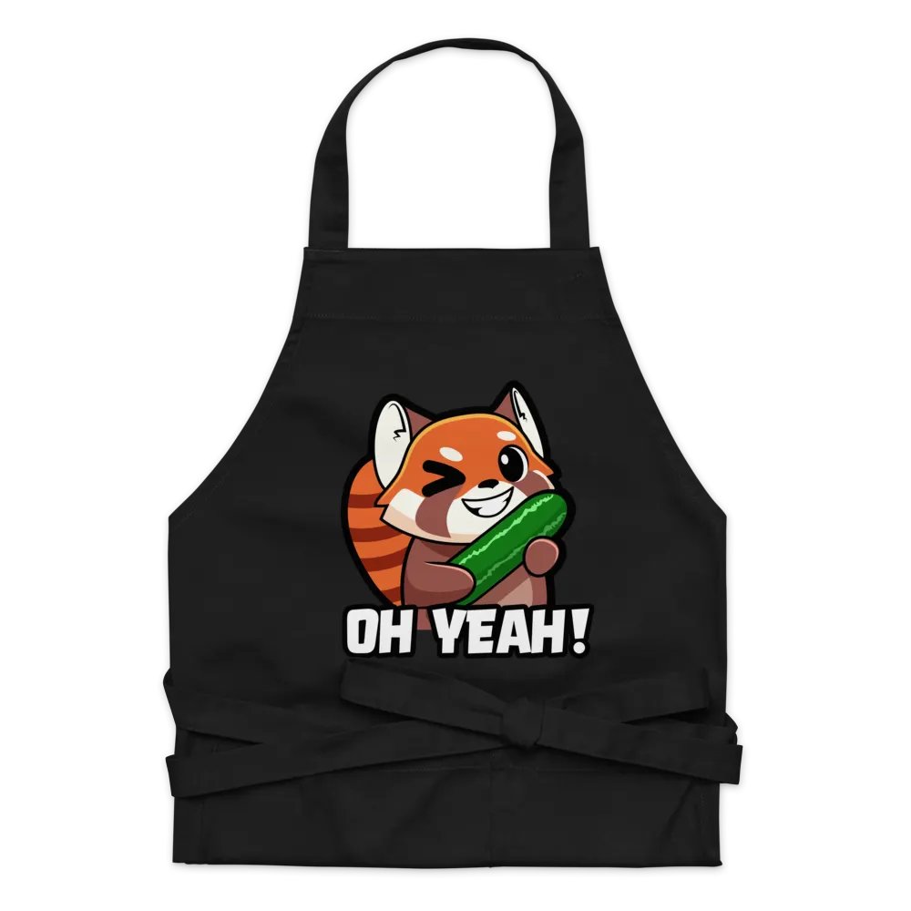 Cucumber Apron product image (9)
