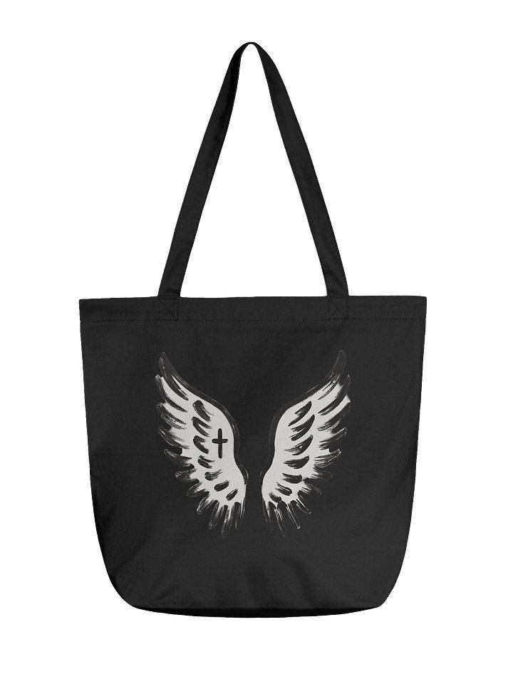 Wings Of Faith Tote product image (1)