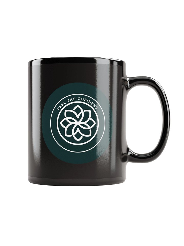 Feel the Coziness OG Logo Coffee Cup product image (1)