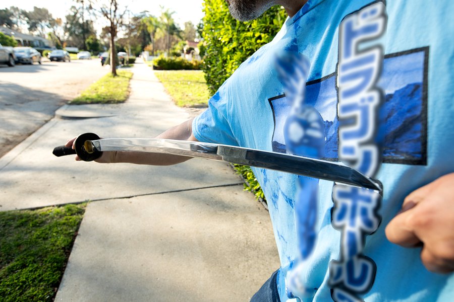 FWC Stunt Katana product image (5)